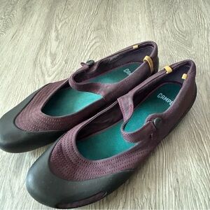 Camper Mary Jane flats